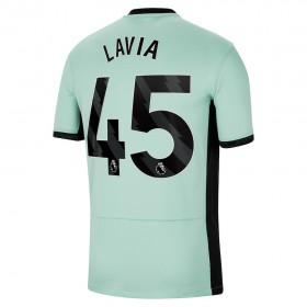 Maglia Chelsea Lavia 45 Terza Divisa 2023-24